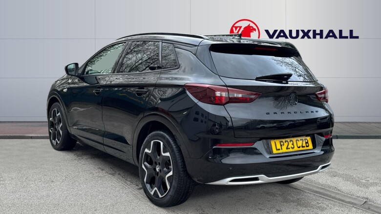 Vauxhall Grandland 1.2 Turbo Ultimate 5dr Auto Petrol Hatchback